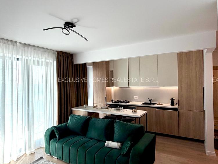 Inchiriere 2 camere HILS TITANIUM cu parcare subterana - 2