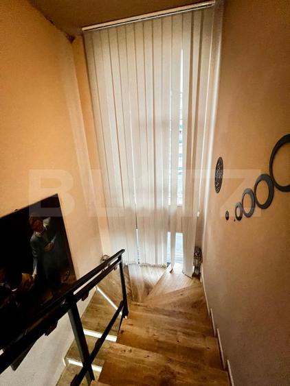 Penthouse exclusivist, 77mp, terasa panoramica 75mp cu jacuzzi, Donath Park