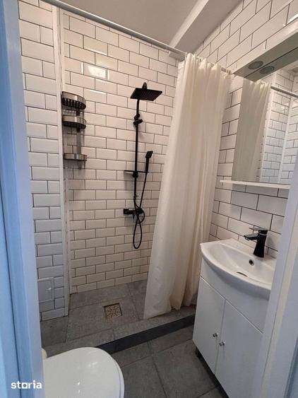 Studio central lângă Cișmigiu – 25 mp