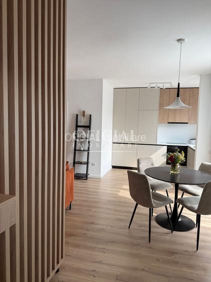 Apartament 1 camera | Prima Inchiriere | Zona Urusagului | Floresti - 4