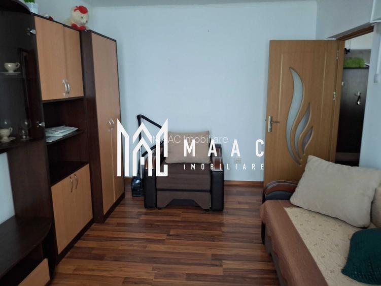 Apartament 2 camere de închiriat | Valea Aurie, Sibiu | 2 balcoane - 8