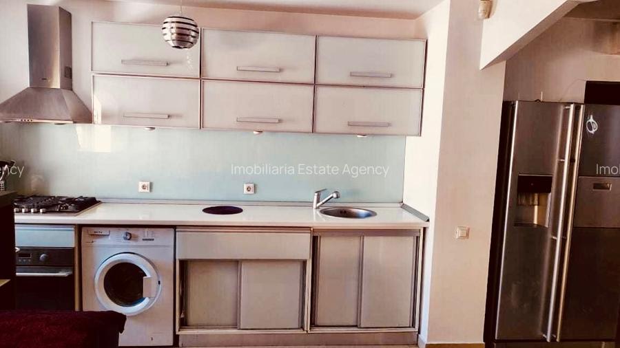 Garsoniera Timpuri Noi, 5 minute de metrou, mobilată si utilată modern, libera - 3