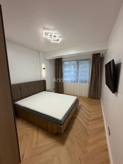 NOU - PRIMA INCHIRIERE | PIPERA I APARTAMENT 2 CAMERE I TERASA | LOC DE PARCARE  - 8