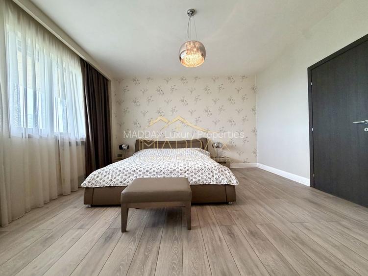 Duplex 4 camere // 179 mp utili + terasa 49 mp / 1 Parcare // Floreasca - 38