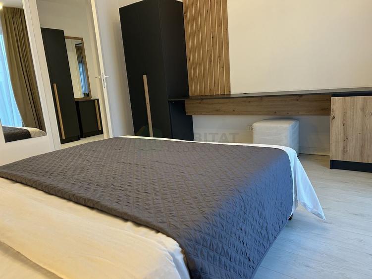 Apartament 2 camere de închiriat – Cloud9 Residence Pipera