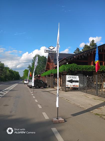 POPASUL CU PAUNI- DE 85, spre URZICENI, inchiriere restaurant cu terasa