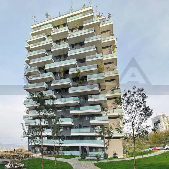 Apartament 3 camere, 110mp, view panoramic, parcare, zona Frunzisului