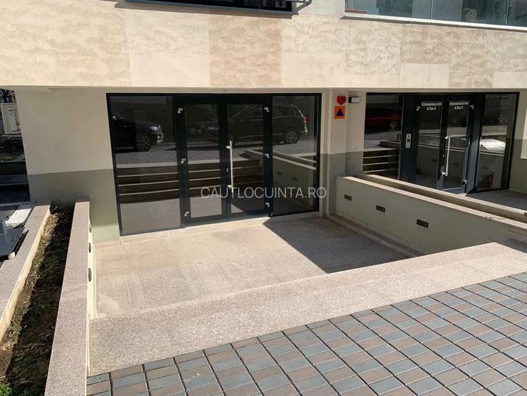 Spațiu comercial premium | Aviației - Herăstrău | 34 mp + terasă 10 mp - 6