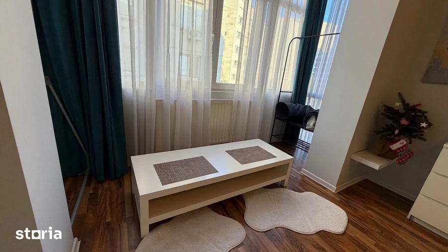 Unirii 2 camere cu centrala proprie si prox. metrou