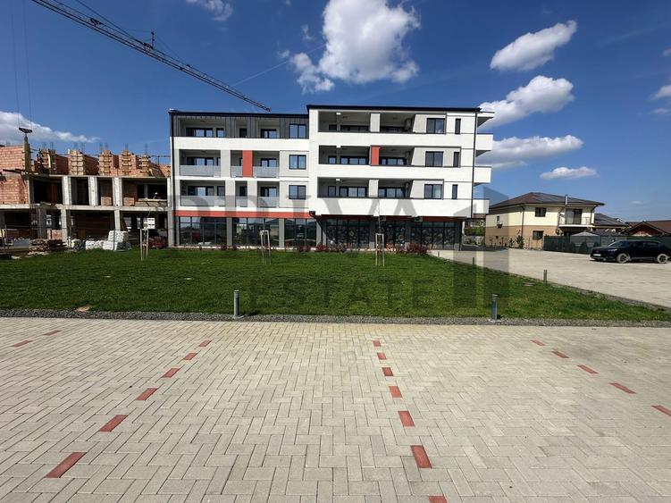Spatiu comercial, 210 mp, locuri de parcare, Giroc