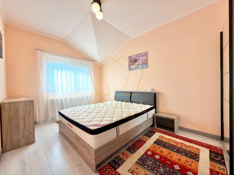 Apartament cu 2 camere complet mobilat si utilat in Braytim langa Musicescu.