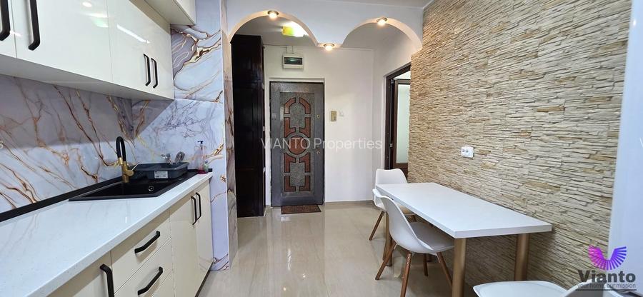 Apartament 2 camere mobilat si utilat | Sibiu | Mihai Viteazul - 4