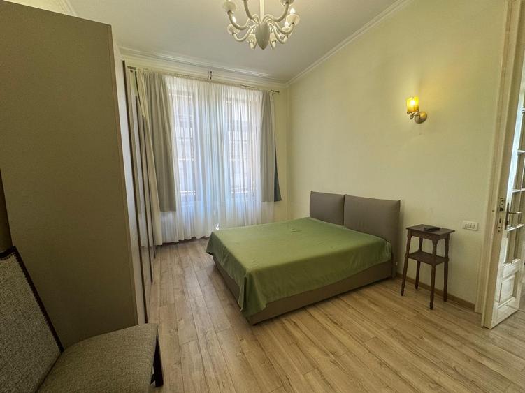 Inchiriere apartament renovat mobilat/utilat 2 camere in vila Cotroceni Medicina