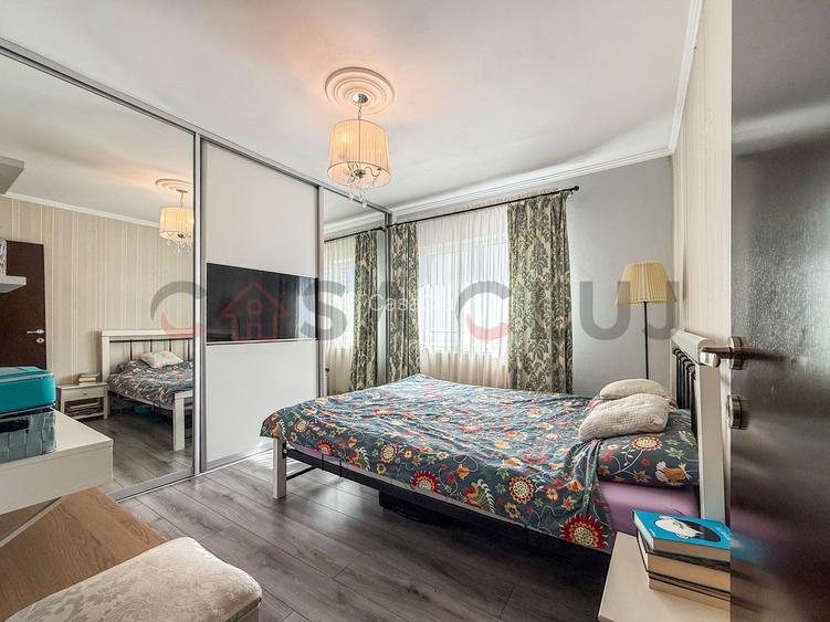 3 camere, etaj intermediar, Zona Brd Marasti