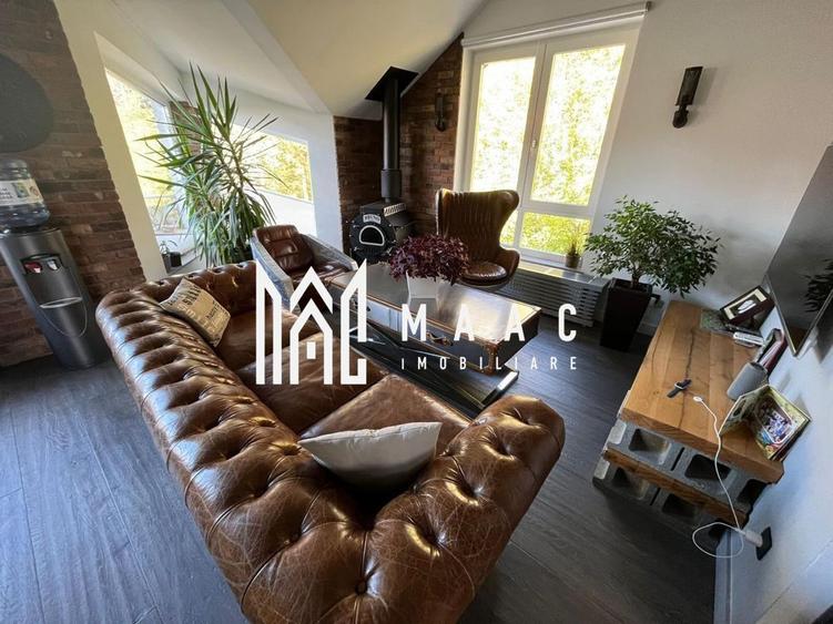 Apartament 3 camere decomandat | Sub Arini, Sibiu | penthouse 140 mp