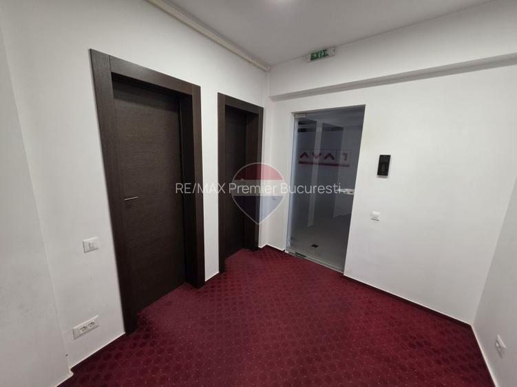 Spatiu Birouri 13 Septembrie – JW Marriott | 100 mp | Clasa A | Etaj 4