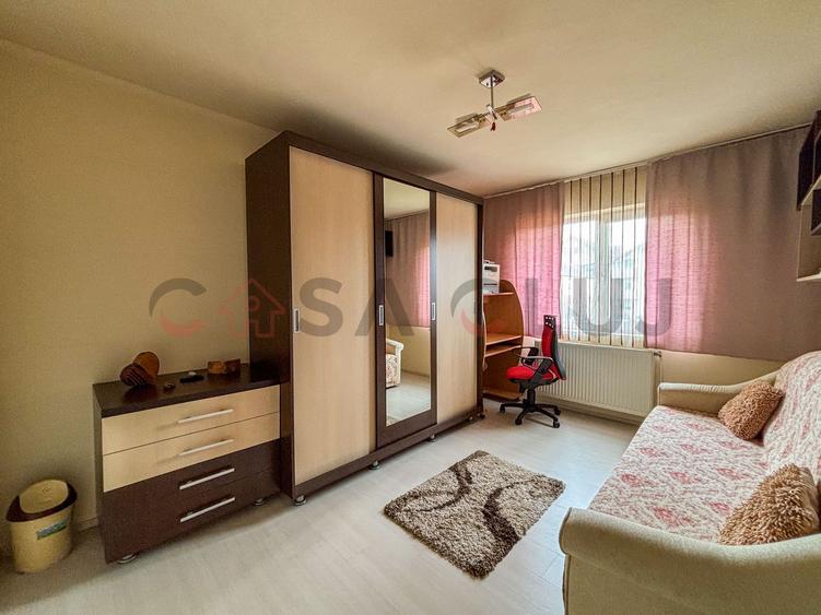 Curte generoasa - Casa Intretinuta - Zona Pod Ira