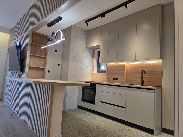 Teatrul Notara Apartament 2 Camere Mobilat Utilat DE LUX