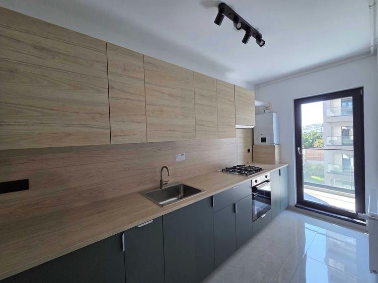 STUDIO - DRISTOR, CENTRALA PROPRIE, BLOC NOU, MOBILAT MODERN