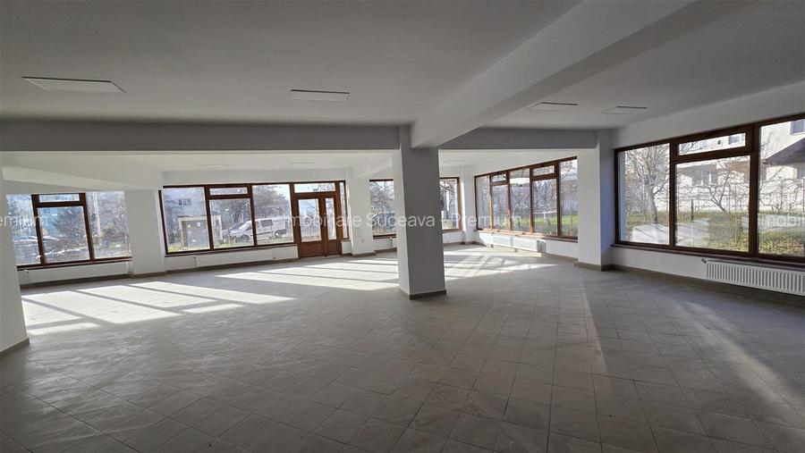 Spațiu Comercial Premium de Vânzare în Suceava | 757,6 mp | Arter - 9