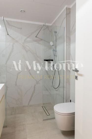 Apartament NOU cu 2 camere, prima inchiriere, mobilat LUX, One Floreasca Towers - 23