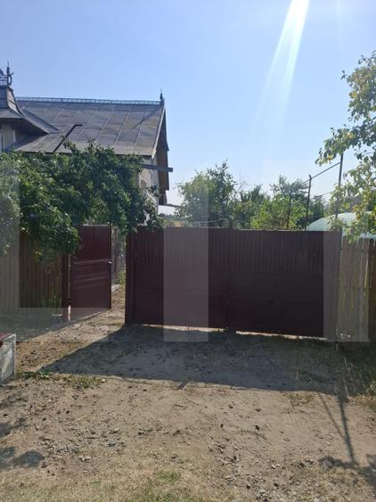 Casă din cărămidă cu teren uriaș 6.116 mp – Verguleasa (Olt)