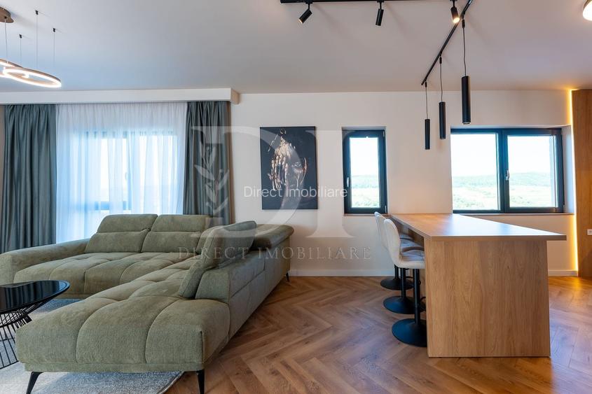 Duplex la cheie / Intrare Chinteni - 37