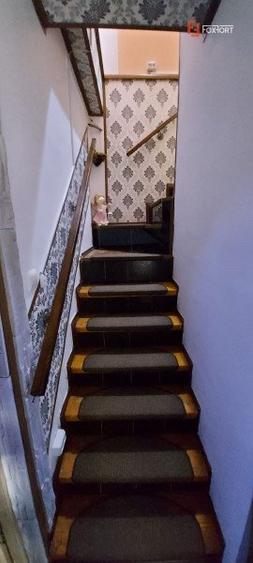 Casa individuala, 6 camere, curte comuna, zona Kiriac - Kaufland