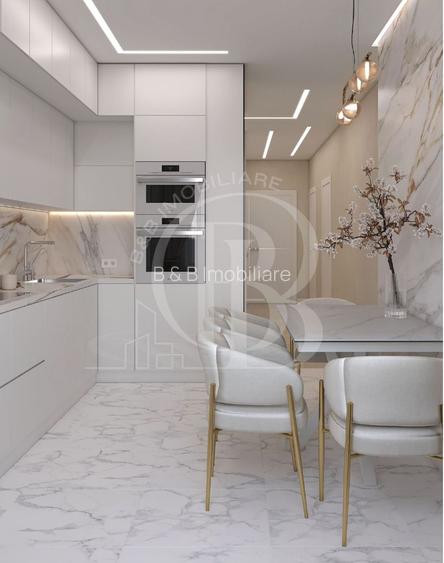 Apartament 2 camere Theodor Pallady-Metrou Nicolae Teclu - 9