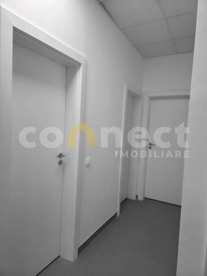 Spațiu de birouri de închiriat | SU 143.31 mp | Cluj