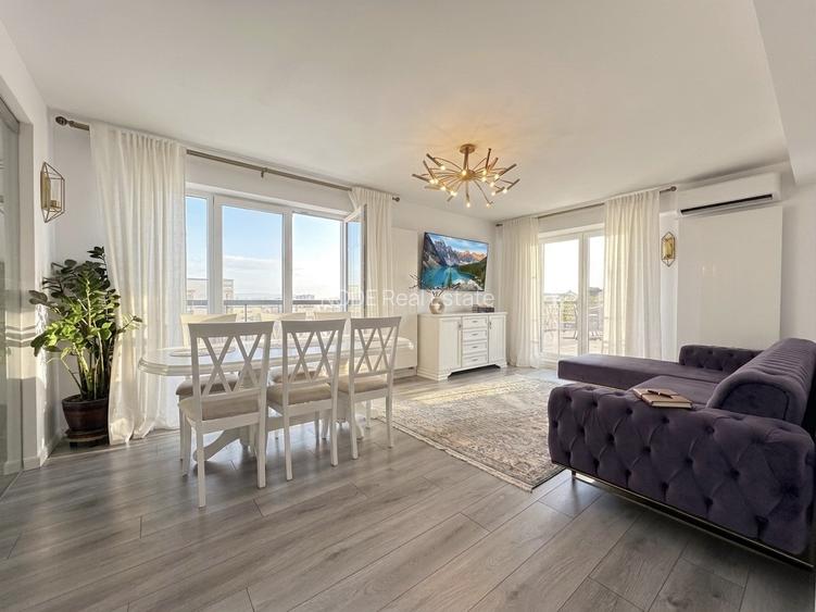 | Penthouse | 200 mp deasupra orașului - 2