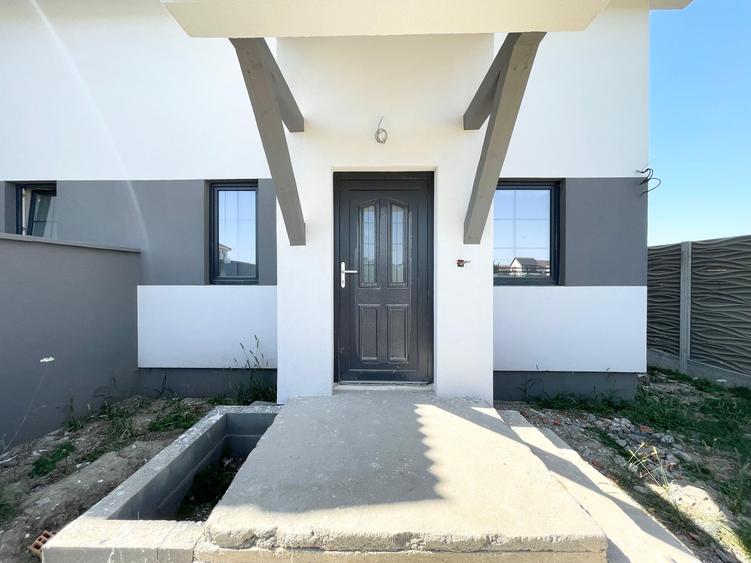 Duplex 4 camere pozitie excelenta - Mosnita Veche