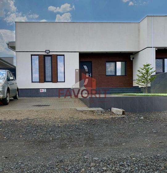 Duplex in Mosnita | Mobilat si utilat | Finisaje premium | Asfalt |