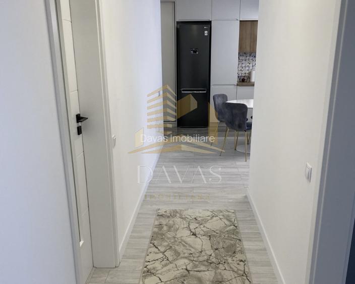 Apartament cu 3 camere semidecomandat | Iris - 7