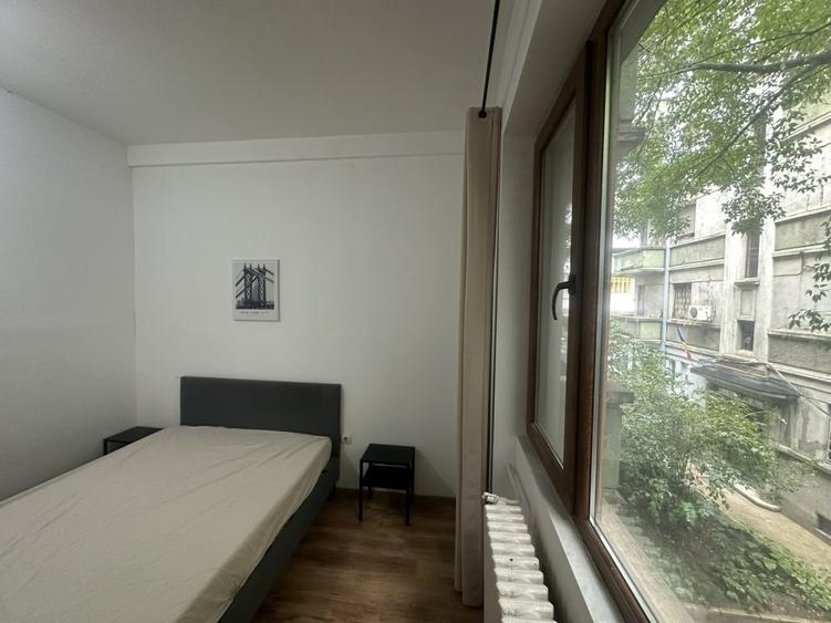 Apartament 2 camere, Calea Victoriei, etaj 1, bloc - lista 2, mobilat, (video)