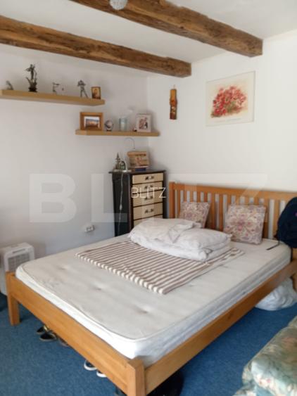 Casă complet renovată, 3 camere, teren 3800 mp – comuna Părău - 5