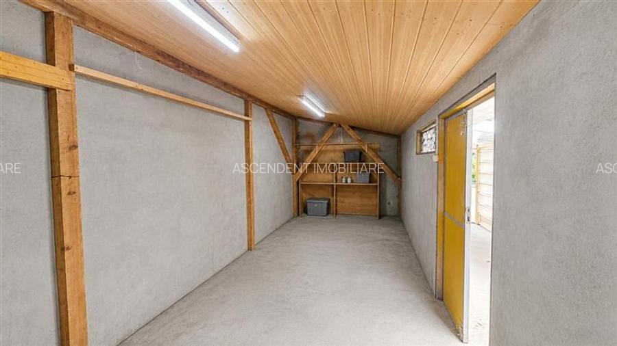 Casa cu teren 413 mp, Florilor, Brasov, 7 incaperi, potential business - 6