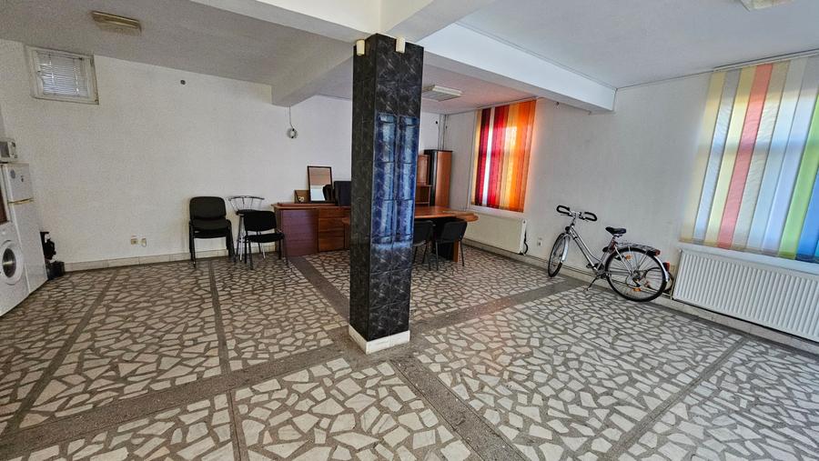 GH.DOJA - Piata Mihai Viteazul - spatiu birouri - D+P+1E+M - 230000 euro