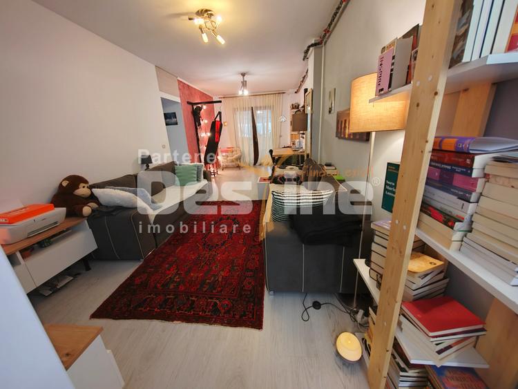 COMISION 0% CUMPARATOR Apartament 3c + LOC PARCARE + GRĂDINĂ, Nicol Residence