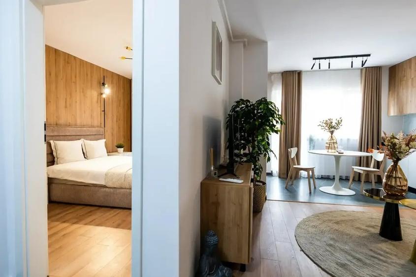 Metrou Beceni| Apartament 1 dormitor cu balcon | Ananda Residence Faza 2