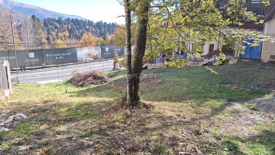 Teren Sinaia in suprafata de 532 m2 - 2