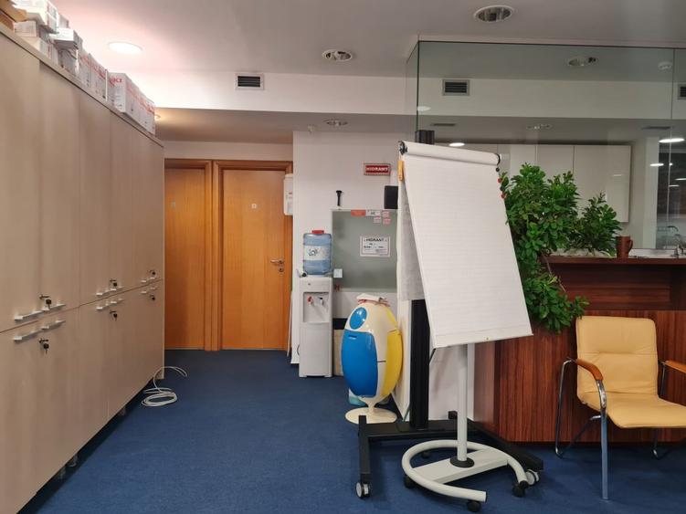 Spatiu birou Cismigiu - posibilitate parcare
