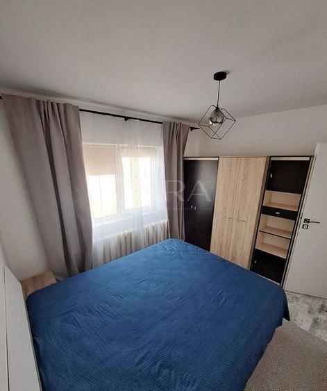 Apartament renovat complet lângă Big Mănăștur, mobilat.