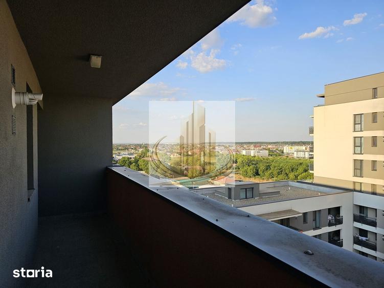 Apartament Penthouse IRIS Armoniei - Nou si mobilat !