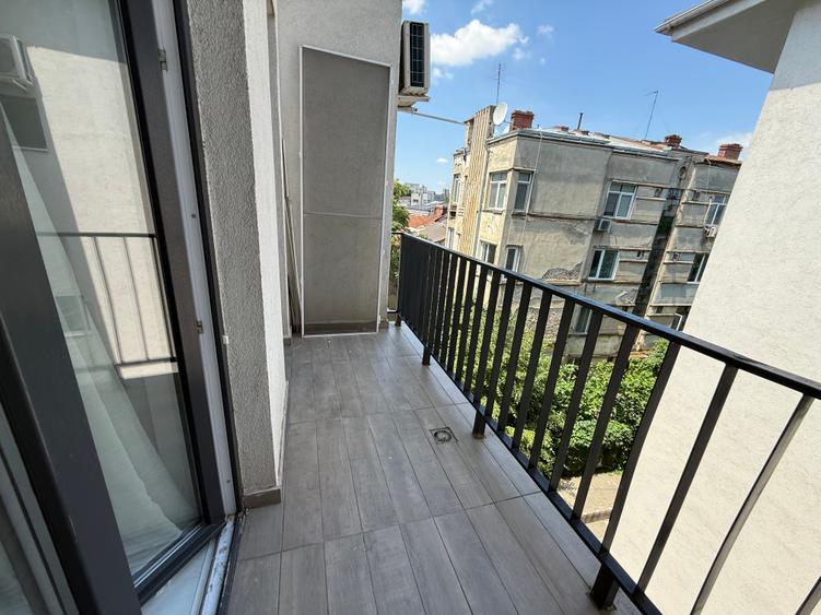 MATEI BASARAB,UDRISTE,garsoniera deosebita, , etaj 3/6, centrală proprie, terasa