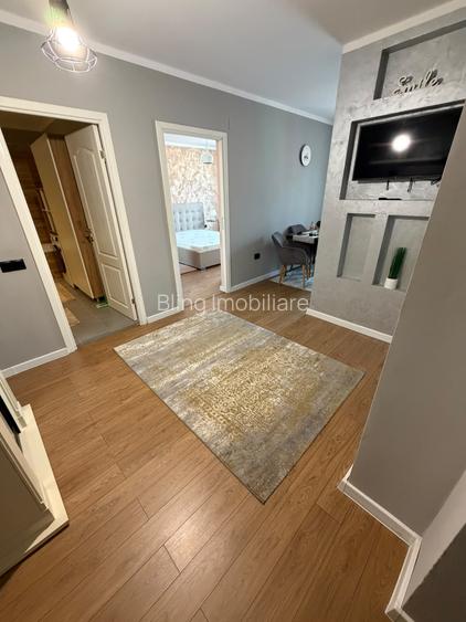 Apartament decomandat, finisat modern, zona Eroilor - 12