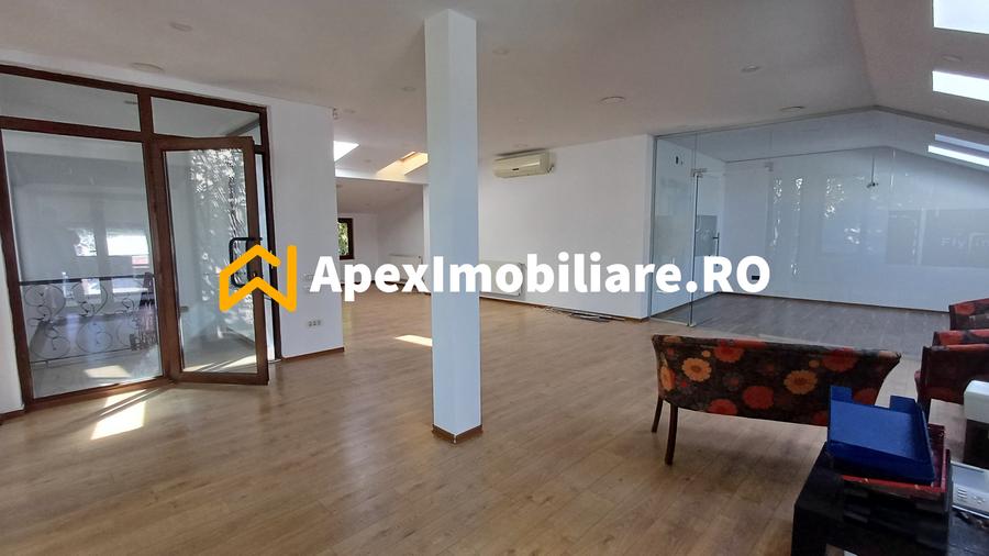 Spațiu comercial de închiriat Dacia — 180 mp, parter