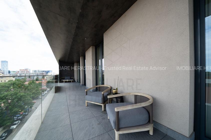 Apartament exclusivist în Rahmaninov Residence | Vedere Lacul Floreasca - 19