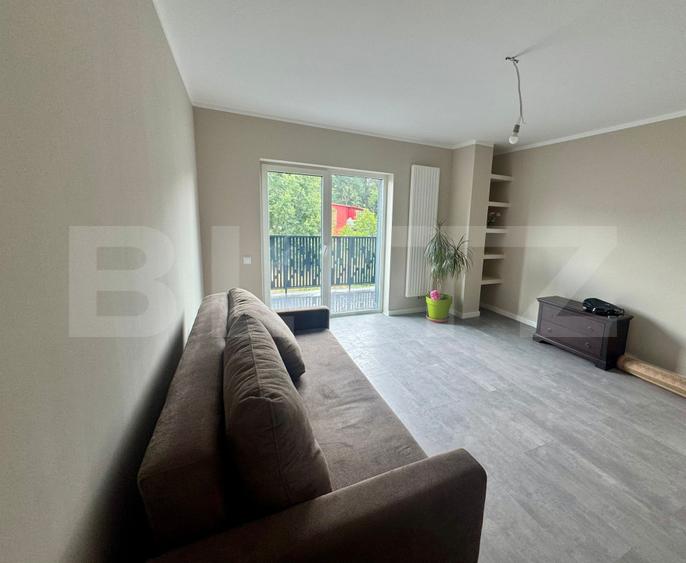 APARTAMENT LUX 2 CAMERE 65 MP , cu parcare , Verde Residence