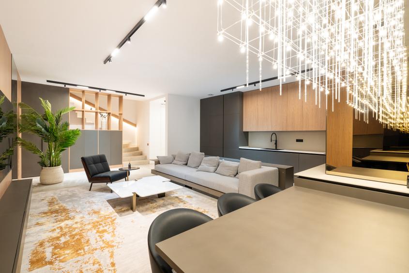 Vila cuplata la cheie in Pipera | 384 mp | Direct Dezvoltator | Comision 0%